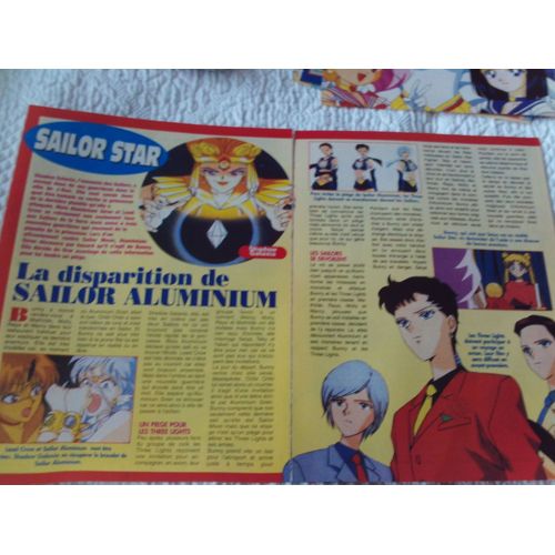 Club Dorothée Anime & Manga Collection : Sailor Moon