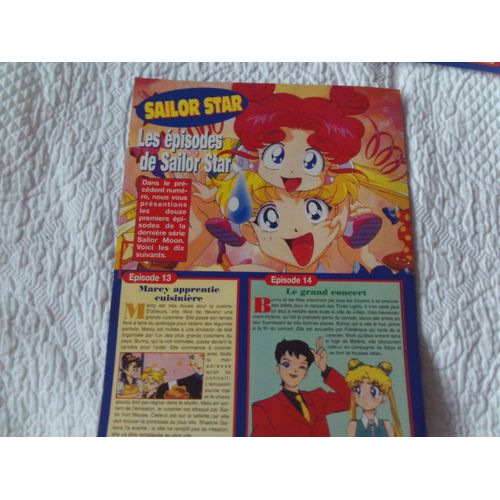 Club Dorothée Anime & Manga Collection : Sailor Moon