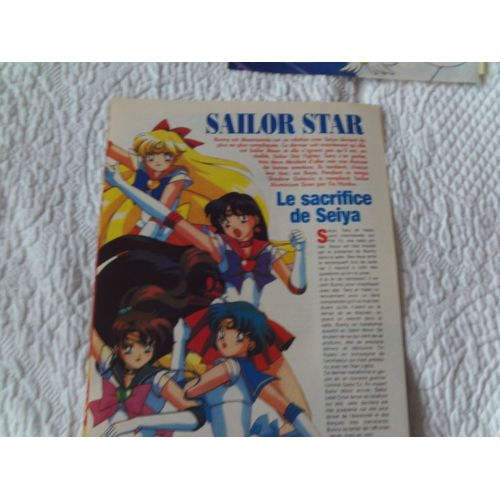 Club Dorothée Anime & Manga Collection : Sailor Moon