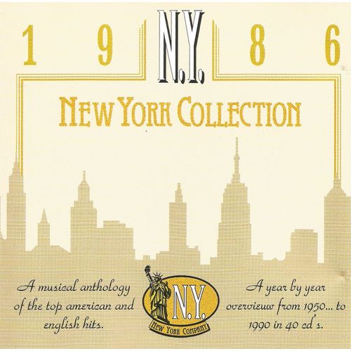 New York Collection 1986