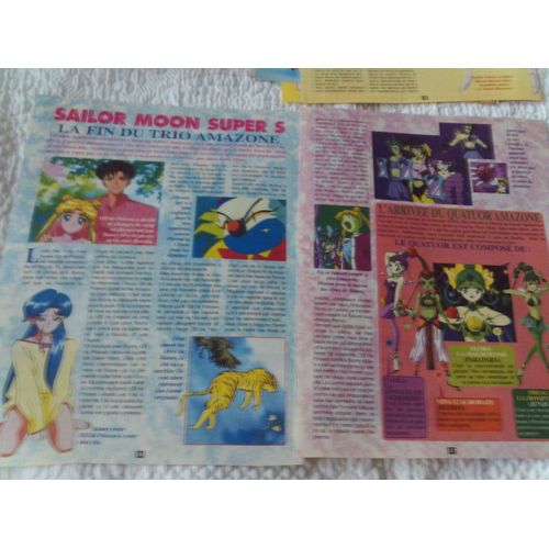 Club Dorothée Anime & Manga Collection : Sailor Moon