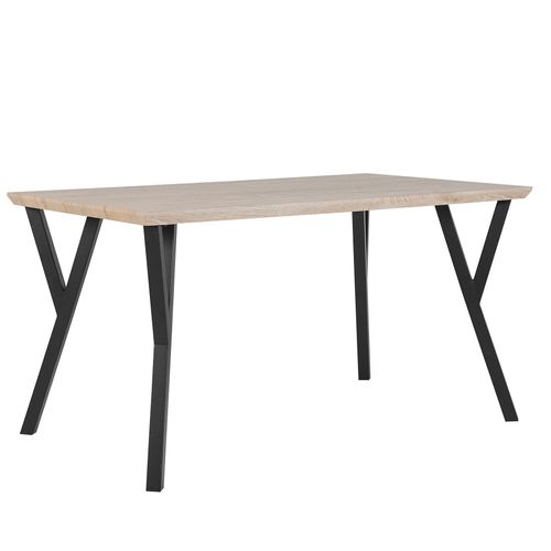 Table De Repas Bravo Bois Clair