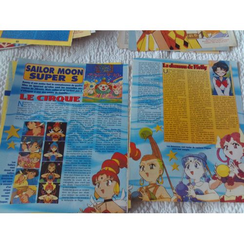 Club Dorothée Anime & Manga Collection : Sailor Moon/Dbz