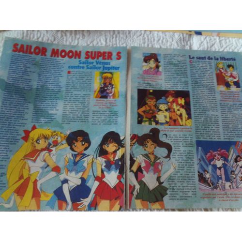 Club Dorothée Anime & Manga Collection : Sailor Moon/Dbz