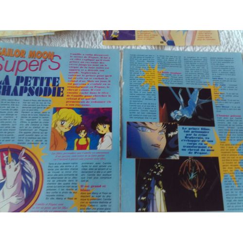 Club Dorothée Anime & Manga Collection : Sailor Moon