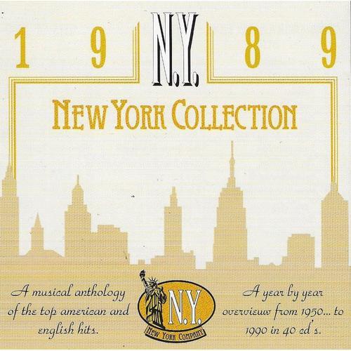 New York Collection 1989 - A Musical Anthology Of The Top American And English Hits
