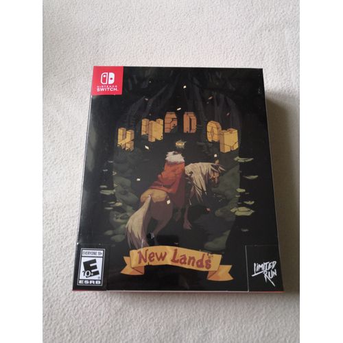 Kingdom New Lands Switch Collector