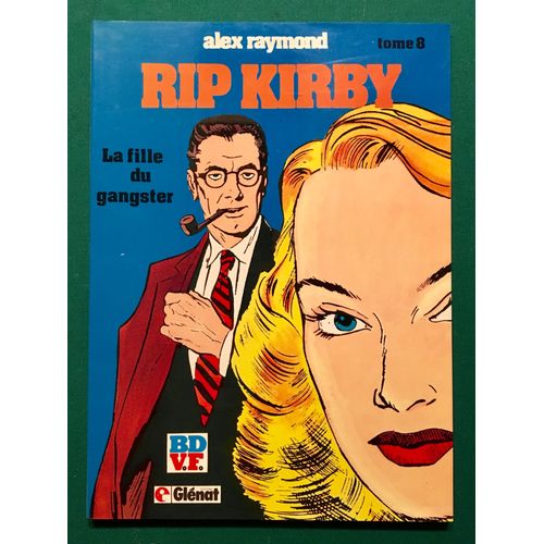 Rip Kirby La Fille Du Gangster Eo 1981