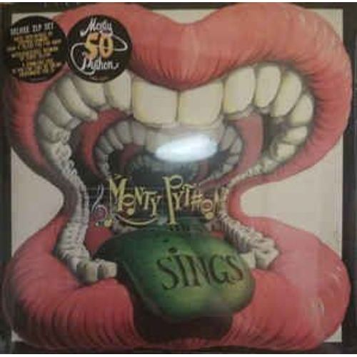 Monty Python Sings Again - Deluxe 2 Lp Set