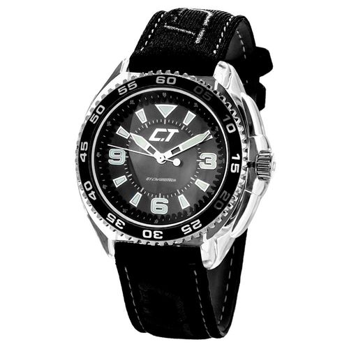 Montre Homme Chronotech Cc6280l-01