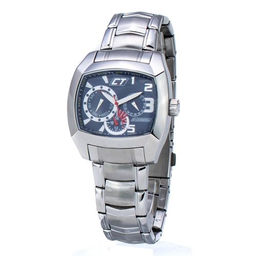 Montre Homme Chronotech Cc7049m-03m