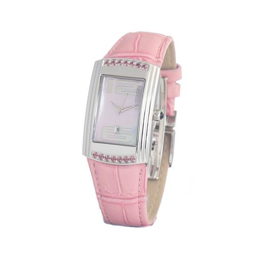 Montre Femme Chronotech Ct7017l-02s