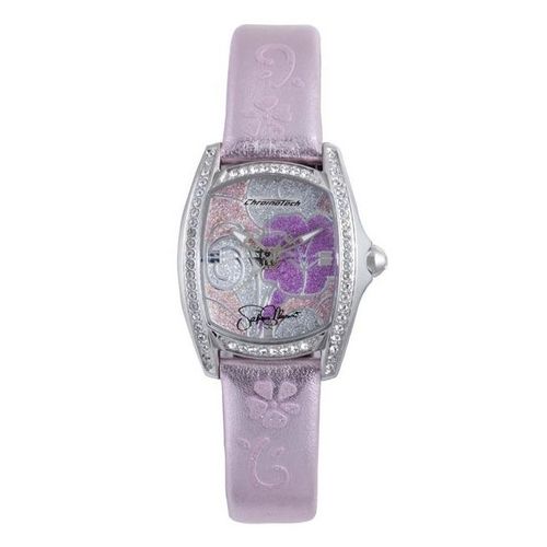 Montre Femme Chronotech Ct7094ss-13