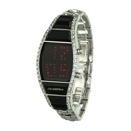 Montre Femme Chronotech Ct7122ls-03m