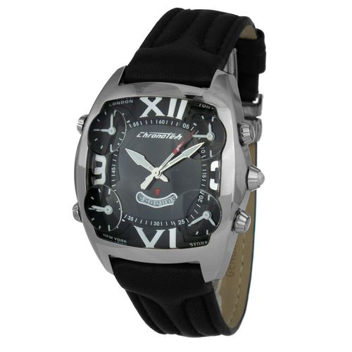 Montre Homme Chronotech Ct7677m-02