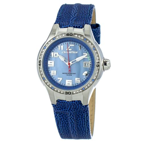Montre Femme Chronotech Ct7980l-13s