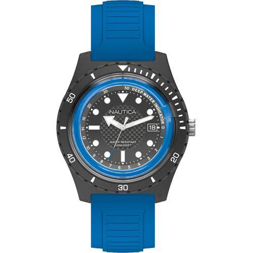 Montre Homme Nautica Napibz002