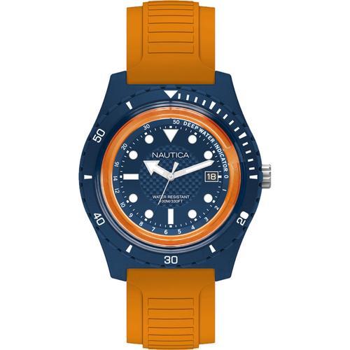 Montre Homme Nautica Napibz004