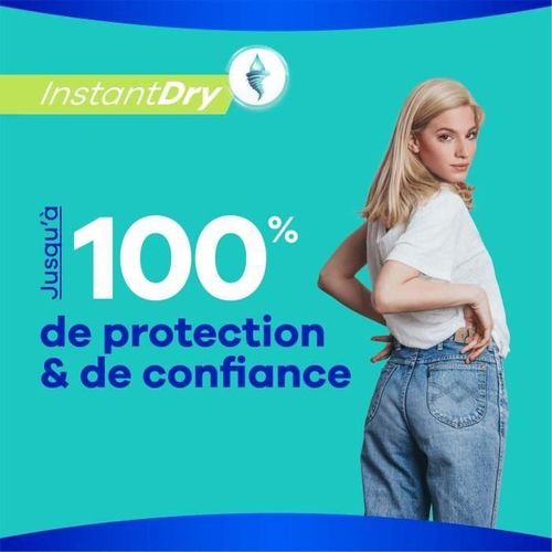 Always Serviettes Hygieniques Ultra Night - Taille 3 