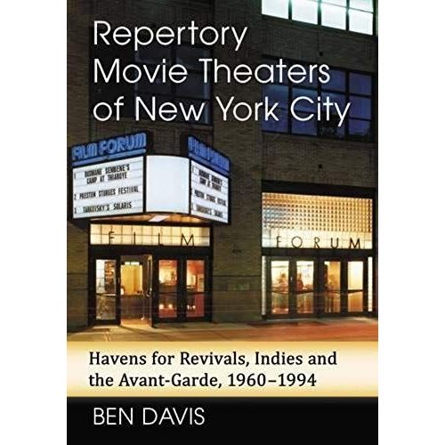 Repertory Movie Theaters Of New York City
