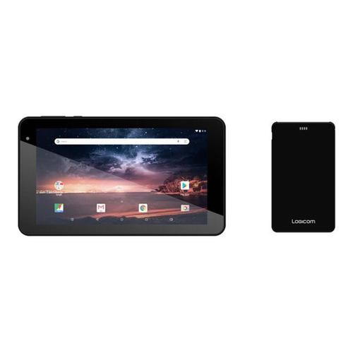 Tablette Logicom La Tab 74 16 Go 7 pouces Noir