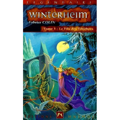 Winterheim Tome 1 - Le Fils Des Ténèbres