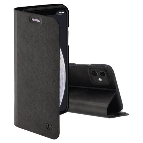 Hama Guard Pro Coque De Protection Pour Téléphones Portables Folio Noir; Hama Guard Pro, Folio, Apple, Apple Iphone Xir, Noir