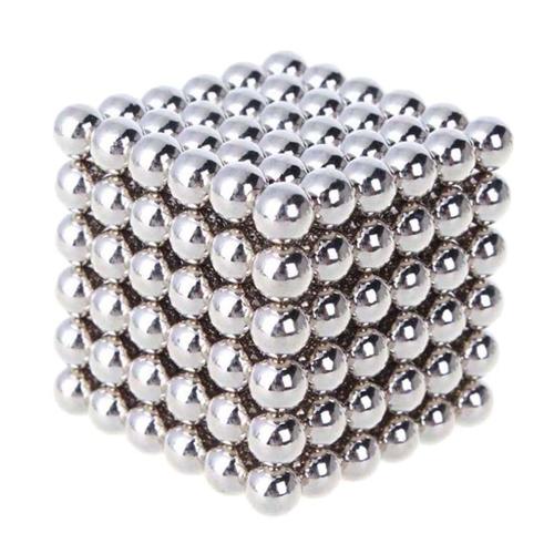 216 pcs Magnétique Aimant Magnétique Perles Bricolage Puzz Balls