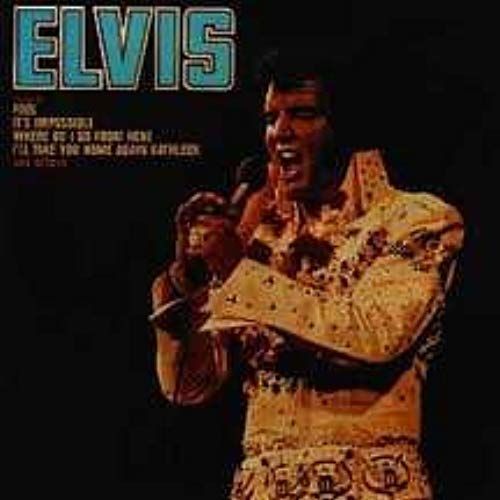 Elvis - Fool Album