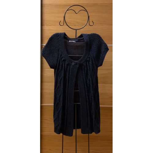Gilet Etam Bleu