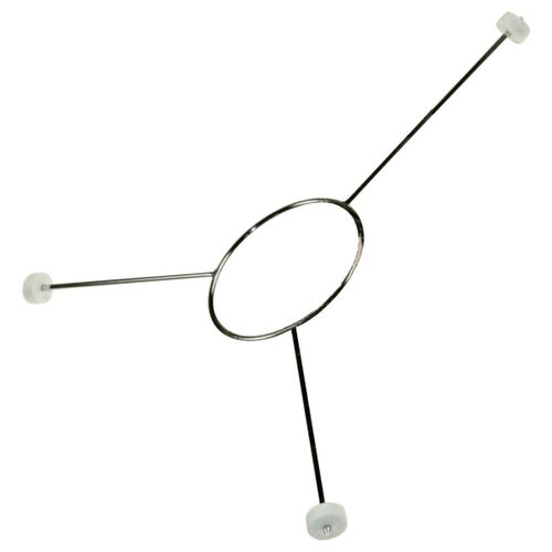 Support plateau d'origine Four micro-ondes (C00269353 ARISTON HOTPOINT INDESIT SAUTER SCHOLTES)