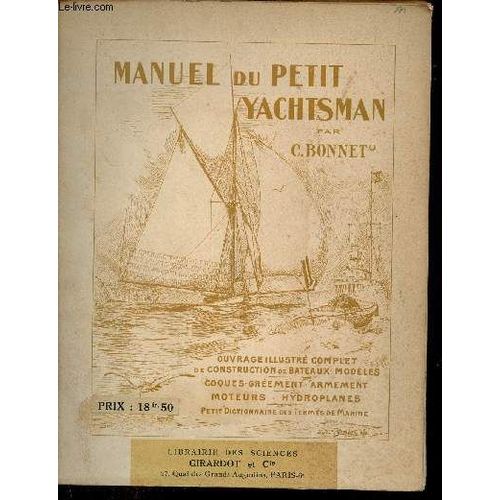 Manuel Du Petit Yachtsman.