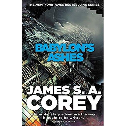 Babylon's Ashes