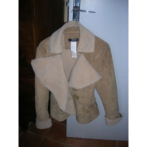 Veste Morgane Taille 40 Polyester 100%.