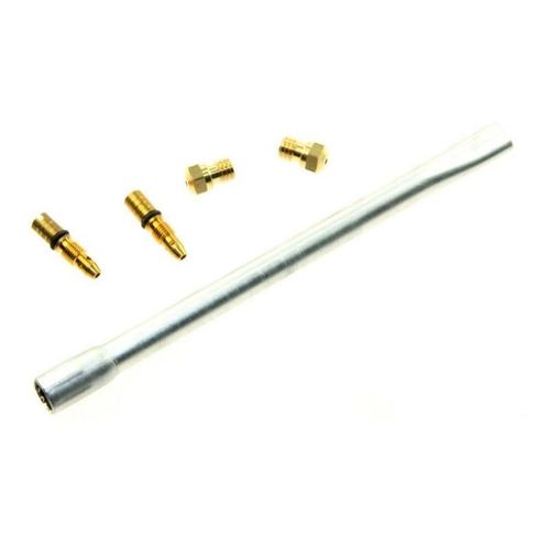 KIT JEU INJECTEURS GAZ NATUREL G20 POUR TABLE DE CUISSON BOSCH - 00433603