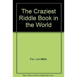 The Craziest Riddle Book In The World | Rakuten