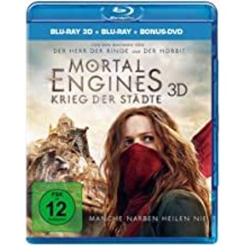 Mortal Engines