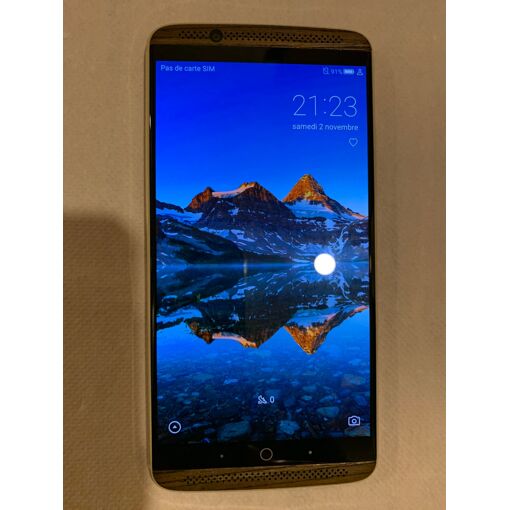 ZTE Axon 7 128 Go Or