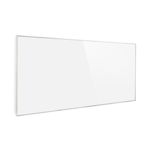 Klarstein Wonderwall Air 72 Chaufage infrarouge 120 x 60cm 720W - Blanc