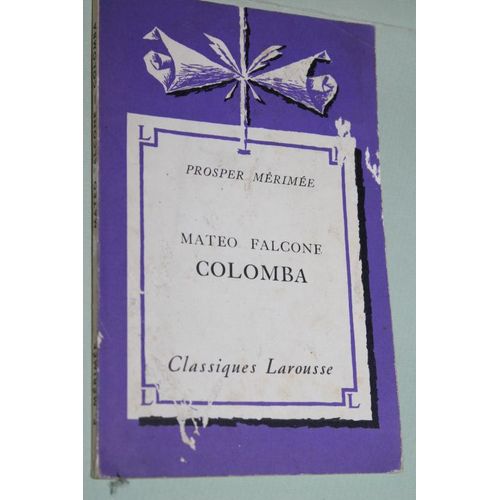 Mateo Falcone - Colomba