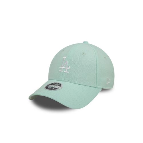 New Era - Casquette 9forty La Dodgers Mlb Lin - Femme - Vert