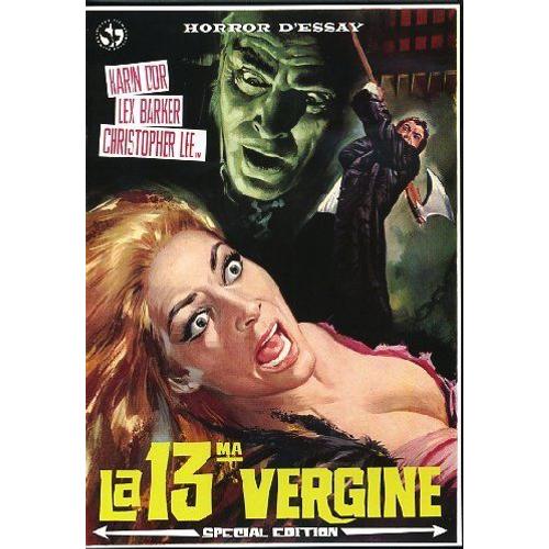 La Tredicesima Vergine / Le Vampire Et Le Sang Des Vierges