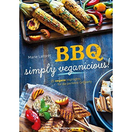 Bbq- Simply Veganicious!