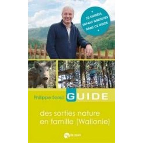 Guide Des Sorties Nature En Famille - Wallonie
