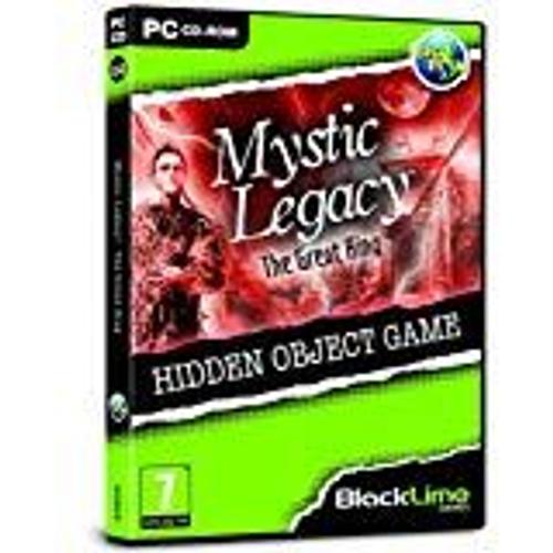 Mystic Legacy : The Great Ring (Import Anglais) Pc