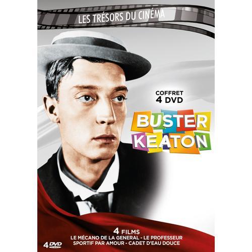 Buster Keaton - 4 Films