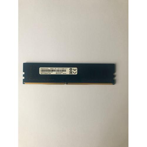 RAM DDR4 / 4Go 2666Mhz Ramaxel (Lenovo)