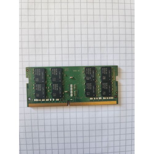 RAM DDR4-2133 (1066 MHz) Sodimm 1x 8 Go