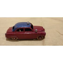 美品 FRANCE DINKY TOYS  SIMCA TAXI ミニカー French Dinky 24ZT 542 Taxi Simca Ariane - QDT