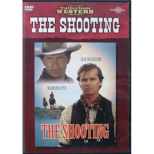 The Shooting "Collection Western"